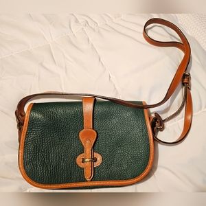Vintage Dooney & Bourke Shoulder Bag